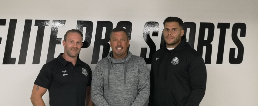 Elite Pro Sports' Mike Atkin on Eagles partnership