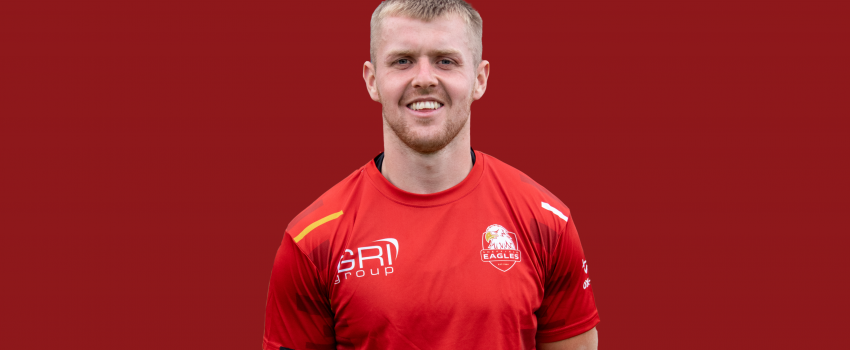 Eagles sign Evan Hodgson
