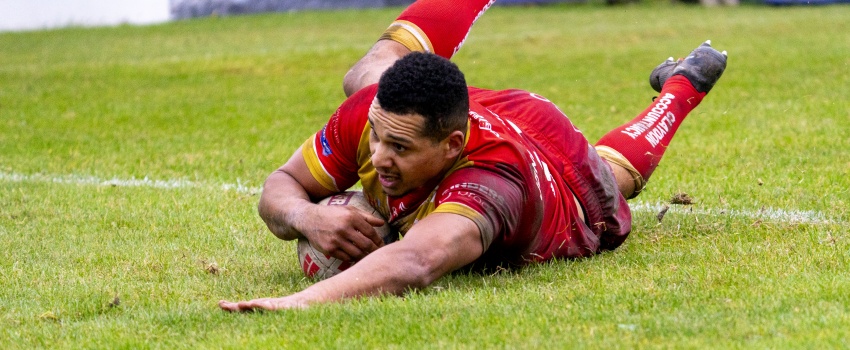 Ben Jones-Bishop signs new deal with Sheffield Eagles