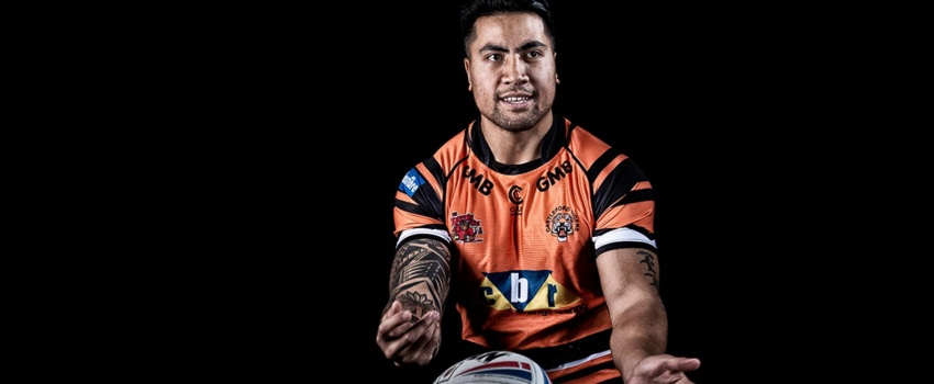 Feki signs for Eagles on season-long-loan