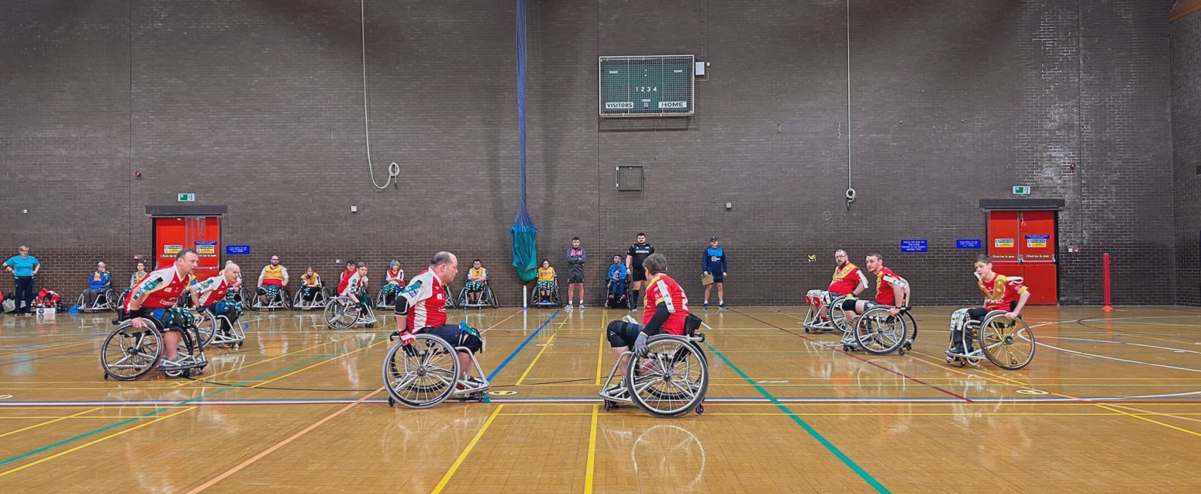 Match Report | Hull KR Wheelchair 36-58 Sheffield Eagles Wheelchair