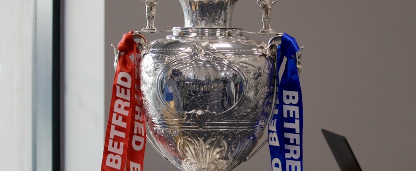 Upcoming Betfred Challenge Cup Draw