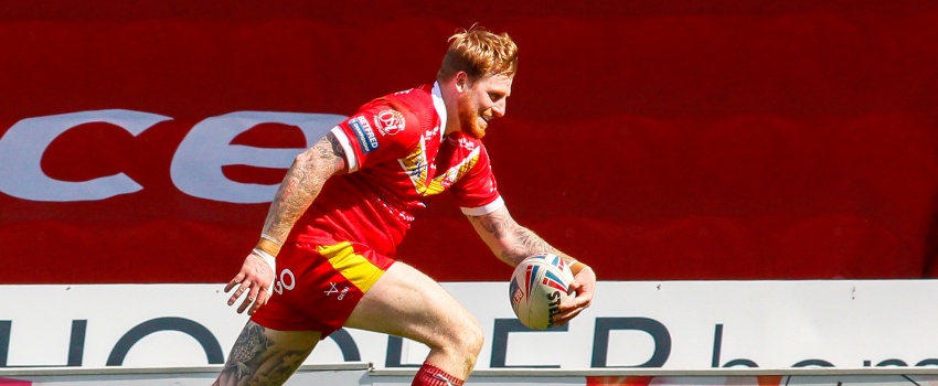 Eagles bash Bulls in Championship season opener