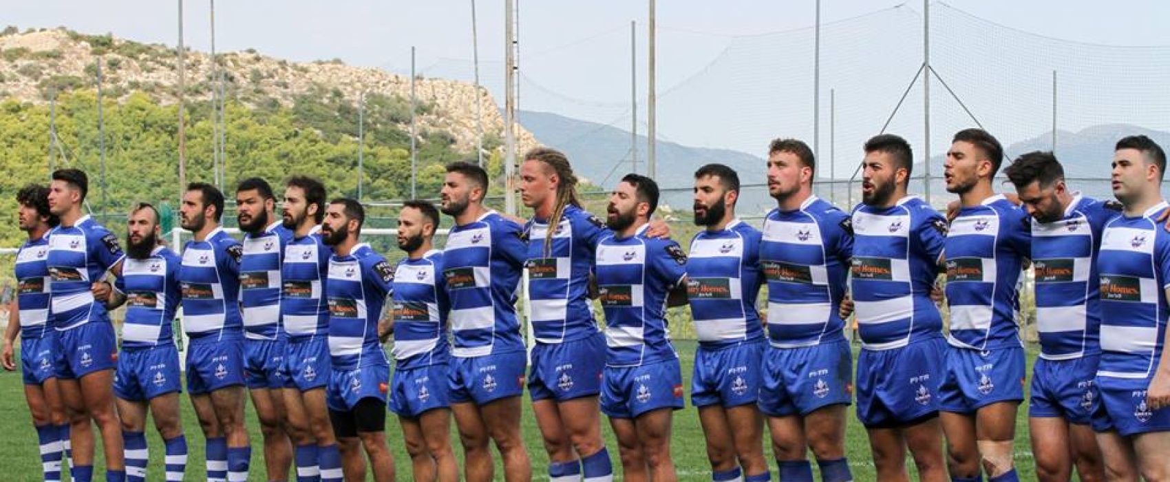 Underdog Odyssey: Greece Prepare For First Rugby League World Cup in the Steel City.