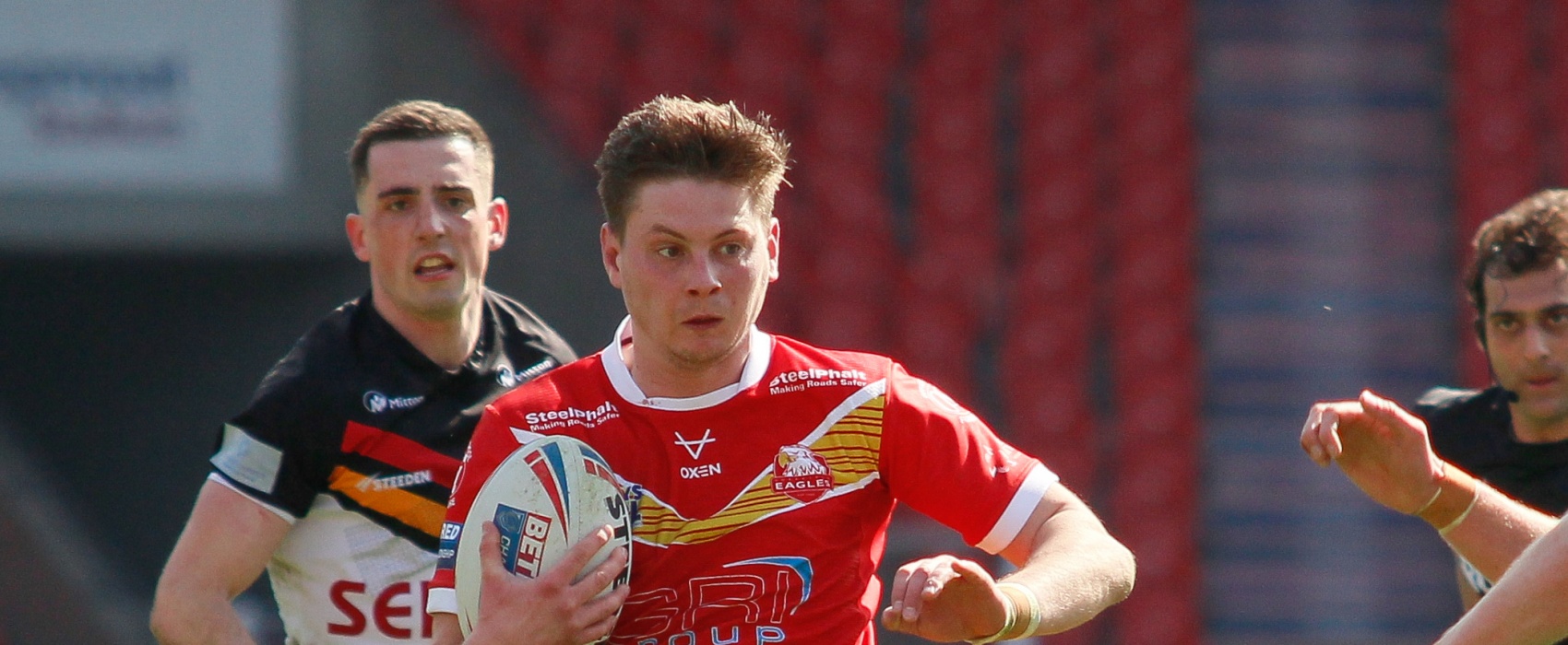 Still work to do despite Bradford win says Guzdek