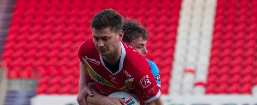 Batley steam past Sheffield