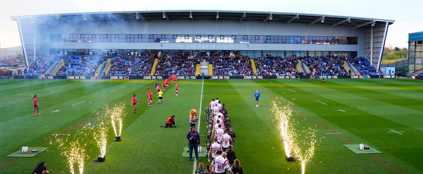 Match Preview | Oldham RLFC vs Sheffield Eagles | Betfred Championship R17