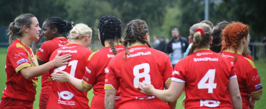 Match Preview | Women's Red team take on Leigh in North Championship Grand Final