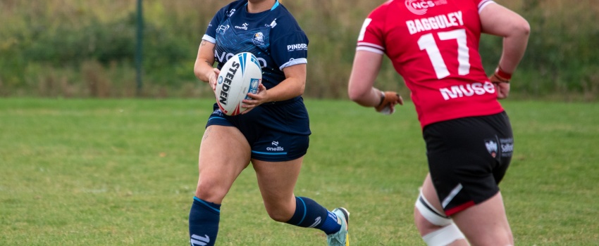 Women's Red squad named for Playoff Semi Final this Sunday!