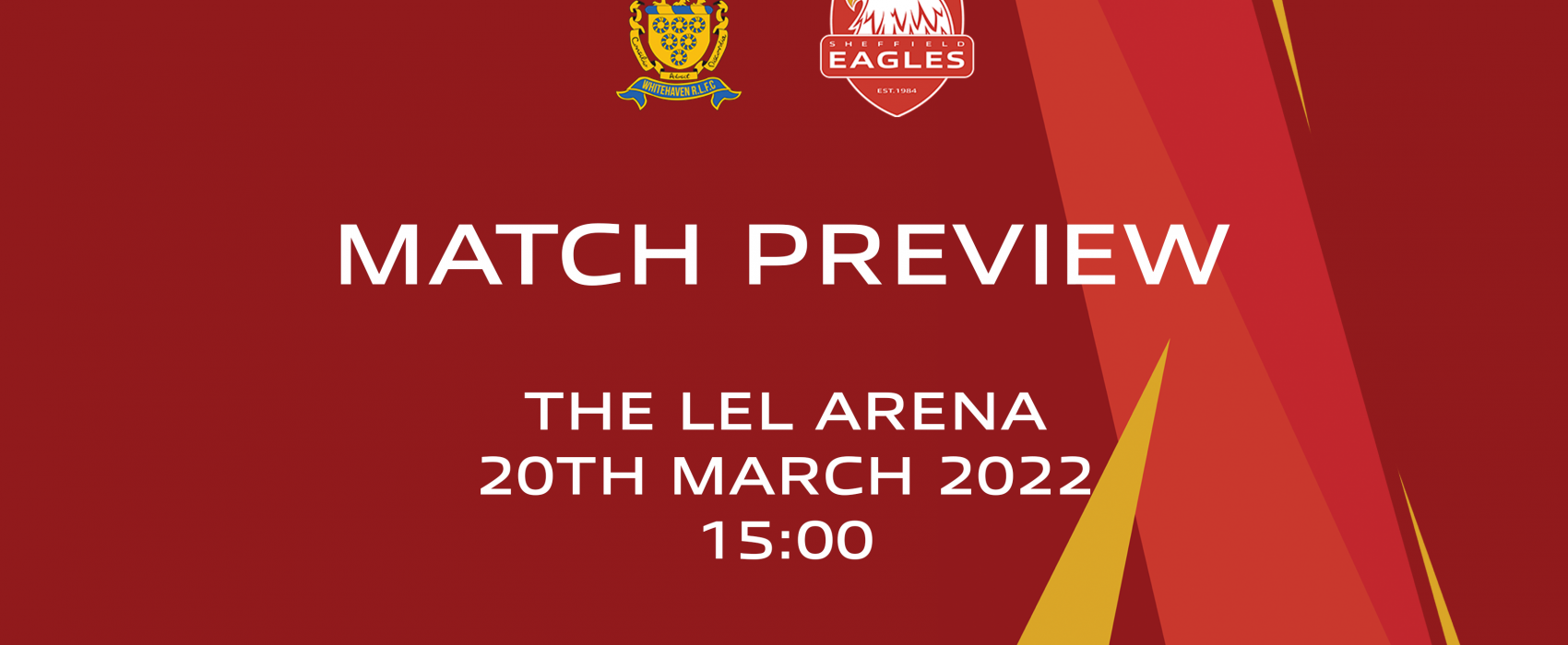 Betfred Championship R6: Whitehaven vs Sheffield Preview