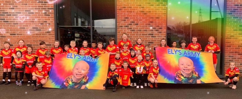 Sheffield Hawks Join as Ambassador Club