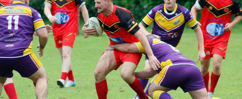 Community Rugby League Set To Return