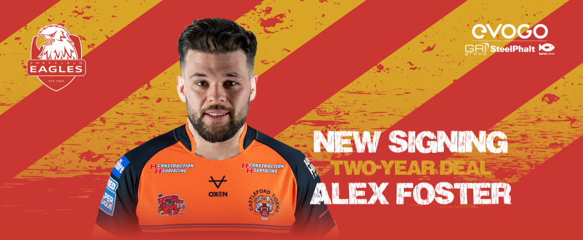 Eagles Add Foster to Forward Pack