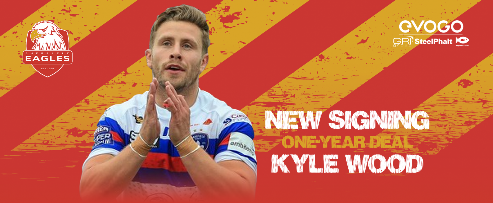 Eagles sign experienced hooker Wood
