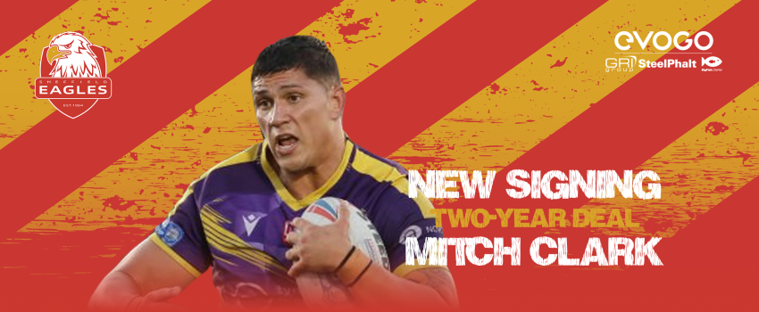 Mitch Clark signs for Sheffield