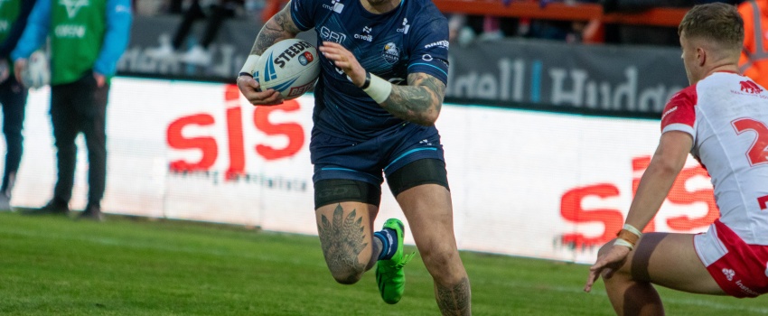 Match Report | Hull KR 24-26 Sheffield Eagles