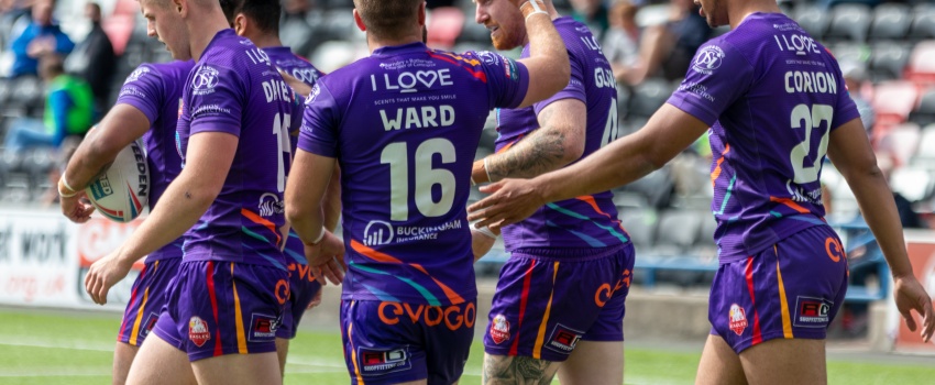 Eagles beaten by Widnes