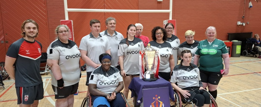 Eagles Foundation and RFL team up for World's first ever Women's festival