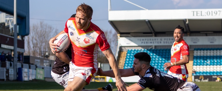 Eagles to welcome Hull FC to Steel City