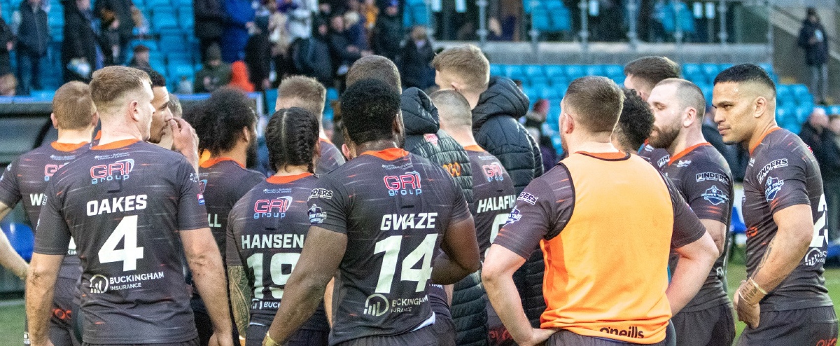 Eagles through to Challenge Cup Round 4