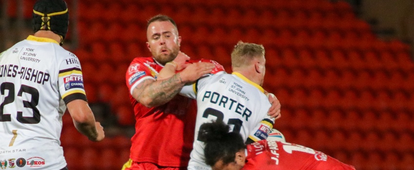 Dickinson settling nicely into life at the Eagles