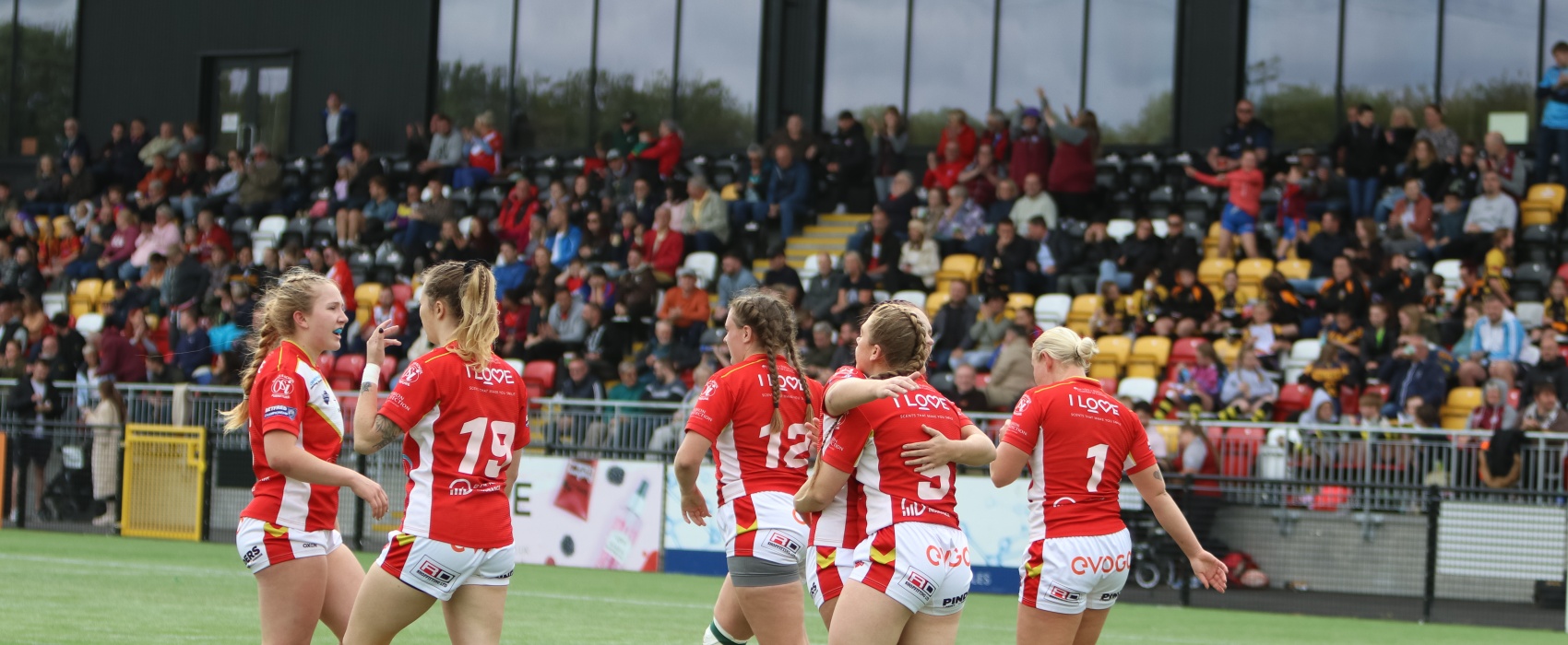 Eagles fly past Panthers in League 1 semi-final
