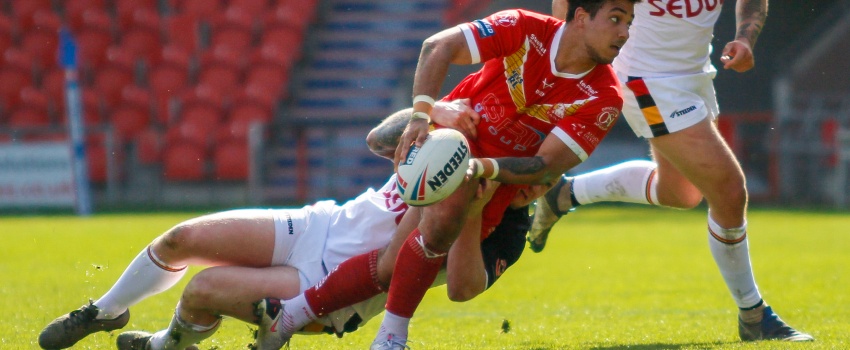 Farrell on Bulls victory, Thackeray influence and York rematch