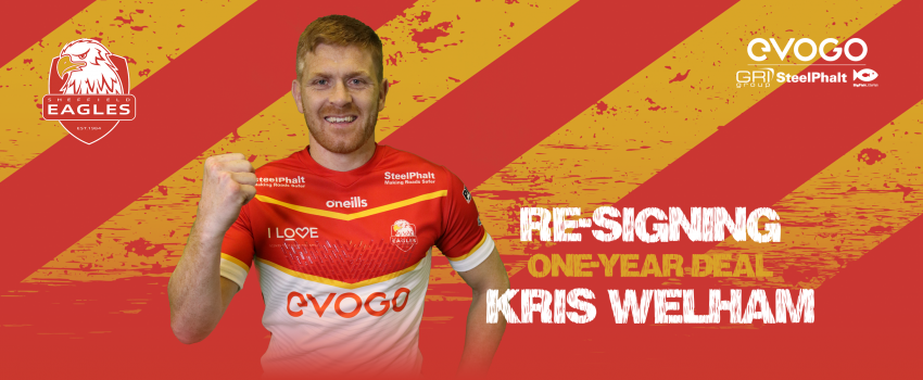 Welham on board for 2024