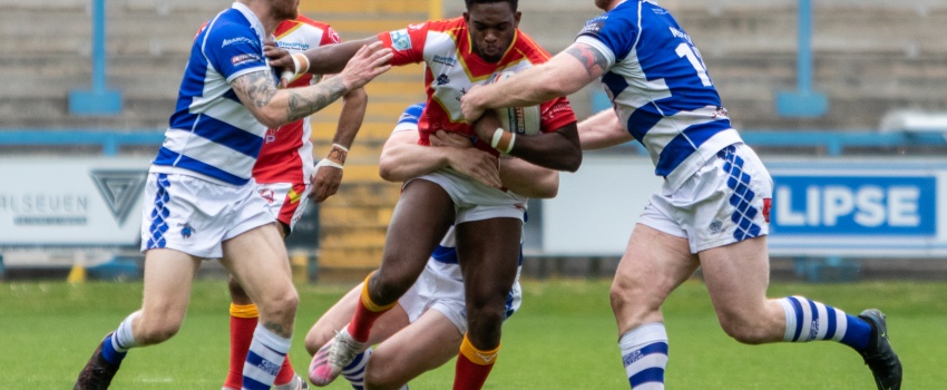 Kadeem Williams departs Eagles