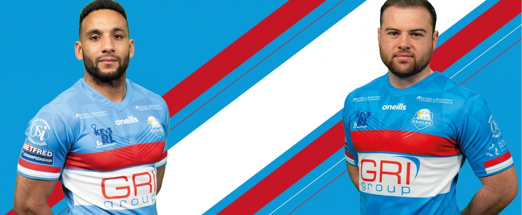 Eagles unveil Third Alternative Kit for 2020
