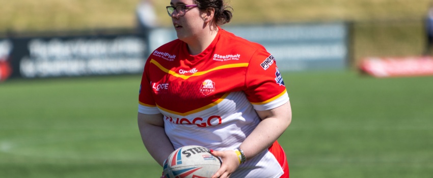 Eagles LDRL and Wheelchair head to Hull