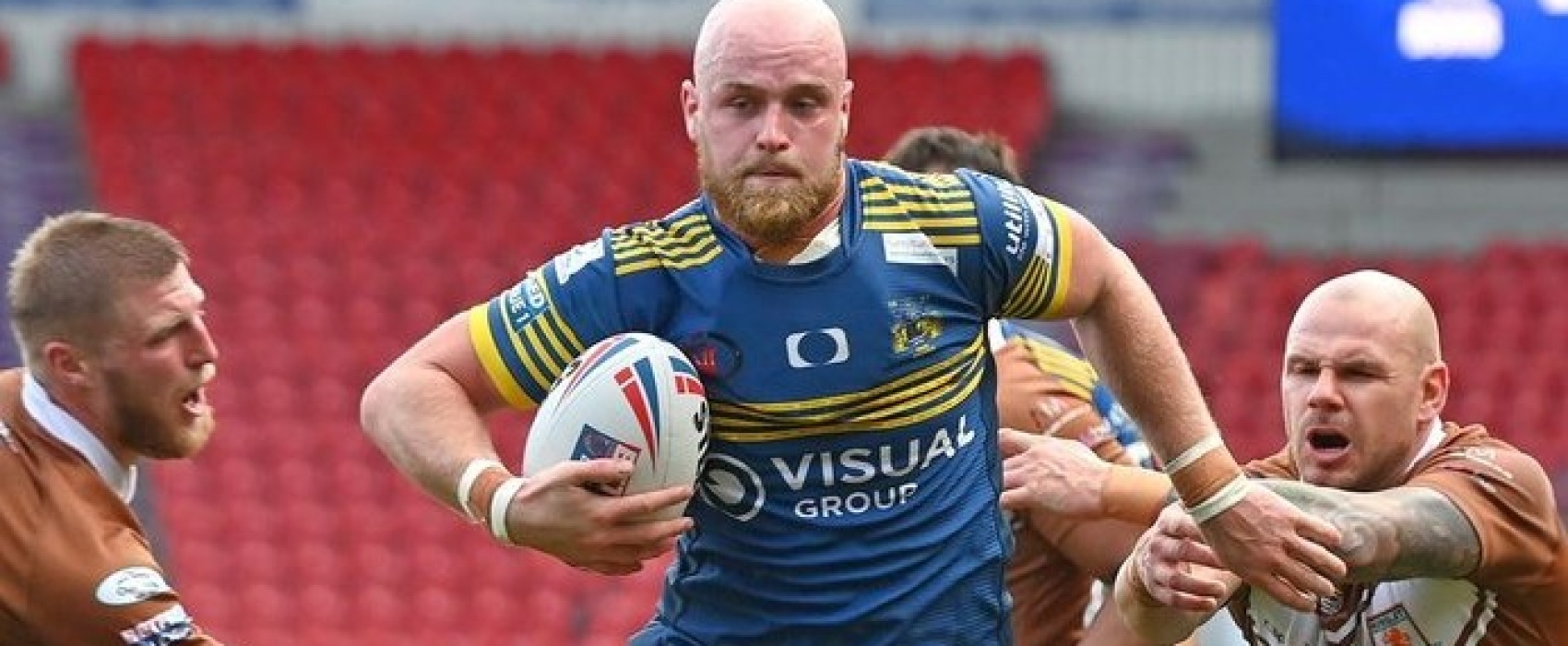 Liam Johnson makes South Yorkshire switch