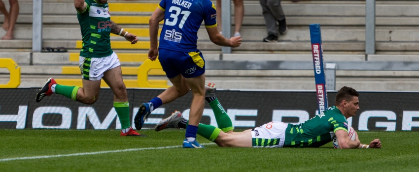 Eagles to face Thunder at Summer Bash in York