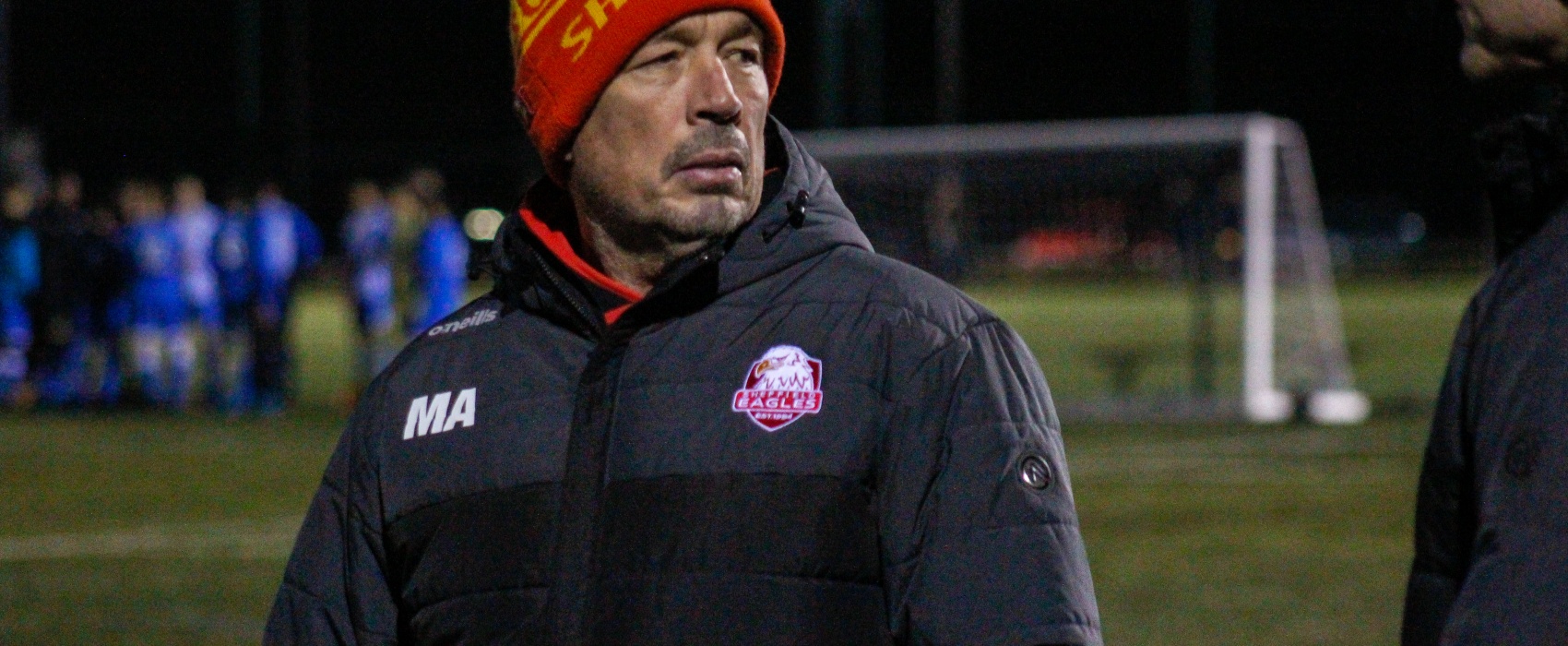 Aston wanting consistency heading into North Wales fixture