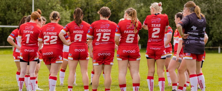 Eagles Women semi-final bound after Methley victory
