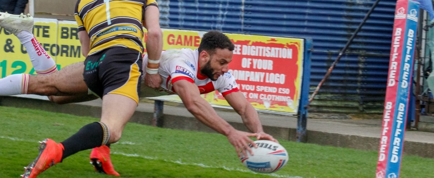 Info on Challenge Cup and Championship openers