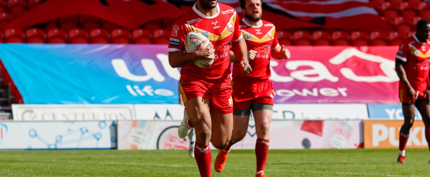 Millar excited to make 100th appearance
