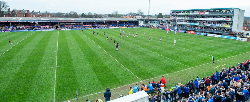 Match Day Information: Eagles vs Halifax 22.02.20