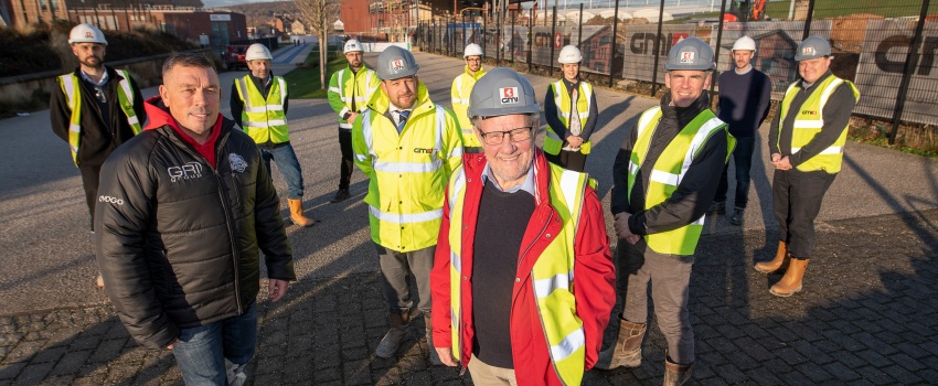 The Eagles land at Sheffield Olympic Legacy Park