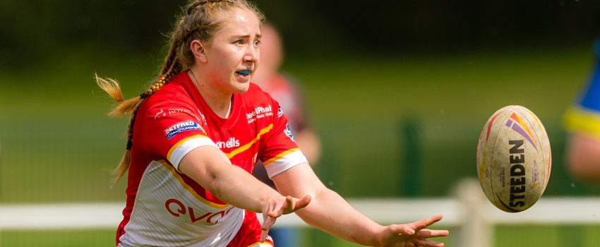 Dewsbury Moor edge past Eagles Women at OLP