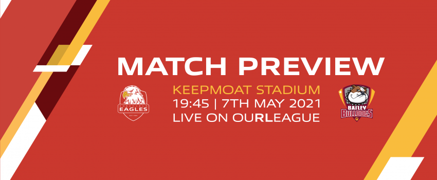 Match Preview - Batley Bulldogs (H)