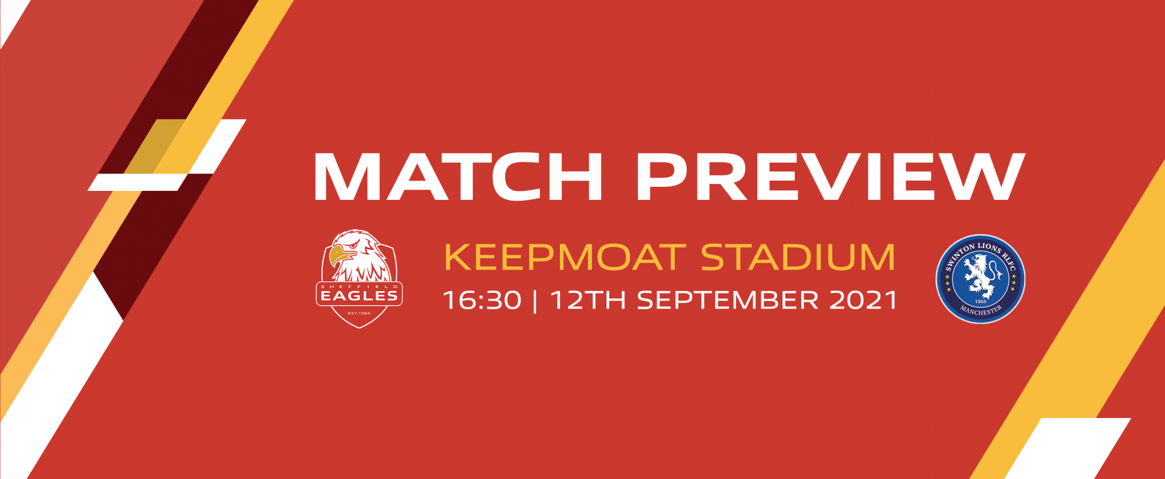 Match Preview - Swinton Lions (H)