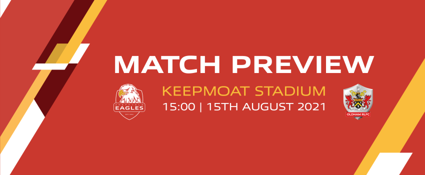 Match Preview - Oldham (H)