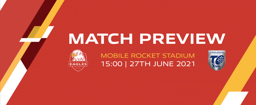Match Preview - Toulouse Olympique (H)