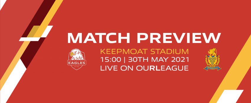 Match Preview - Whitehaven (H)