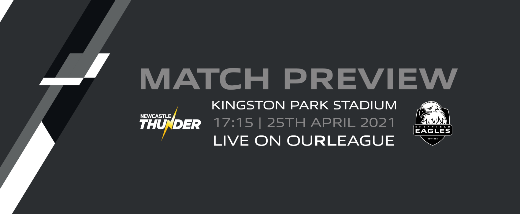 Match Preview - Newcastle Thunder (A)