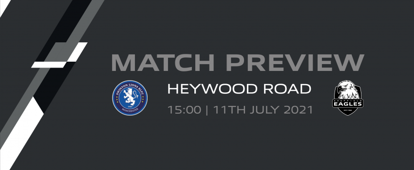 Match Preview - Swinton Lions (A)