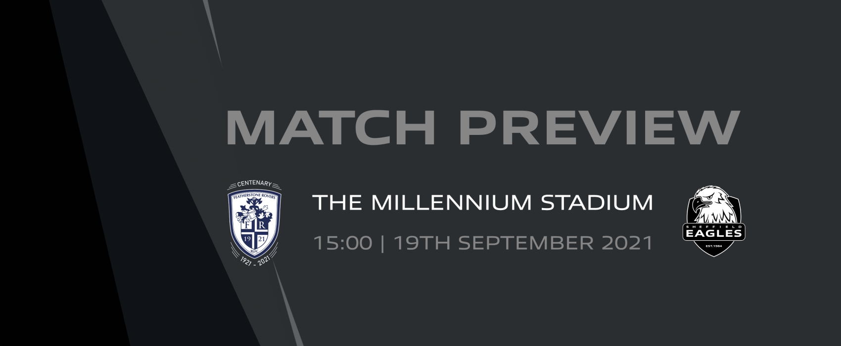 Match Preview - Featherstone Rovers (A)
