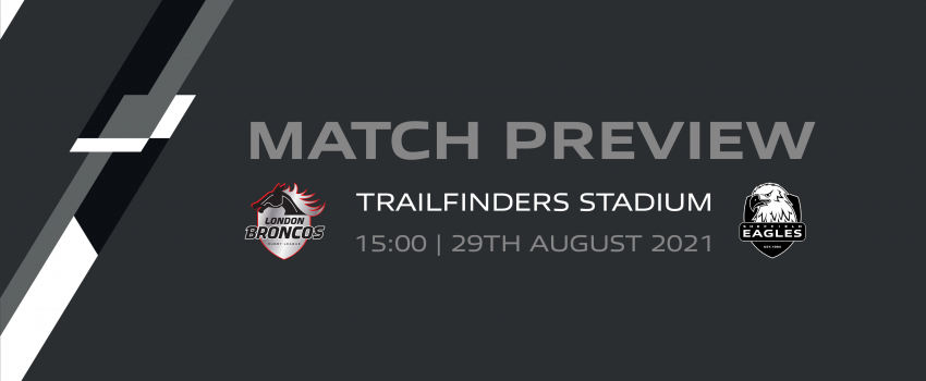 Match Preview - London Broncos (A)