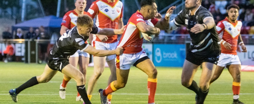 Widnes fixture date change